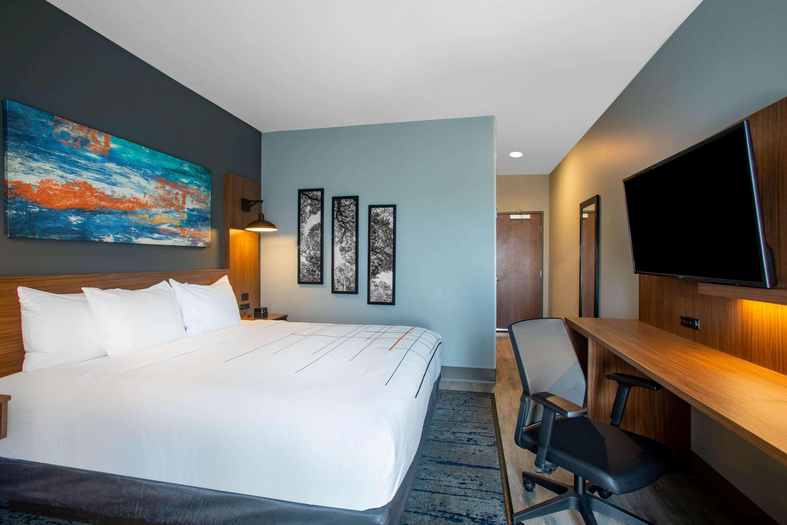 La Quinta Inn & Suites By Wyndham Oxford Eksteriør billede