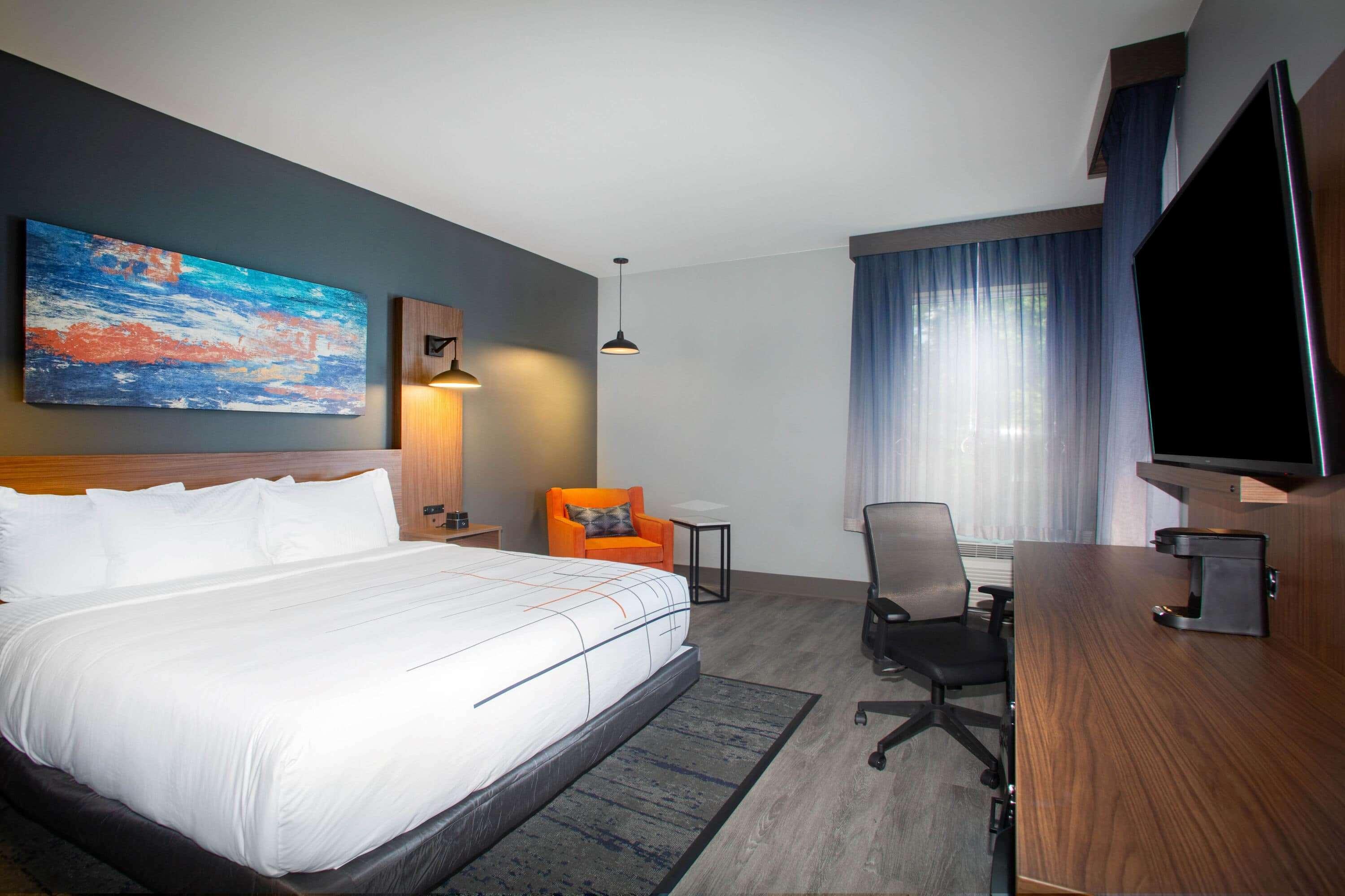 La Quinta Inn & Suites By Wyndham Oxford Eksteriør billede