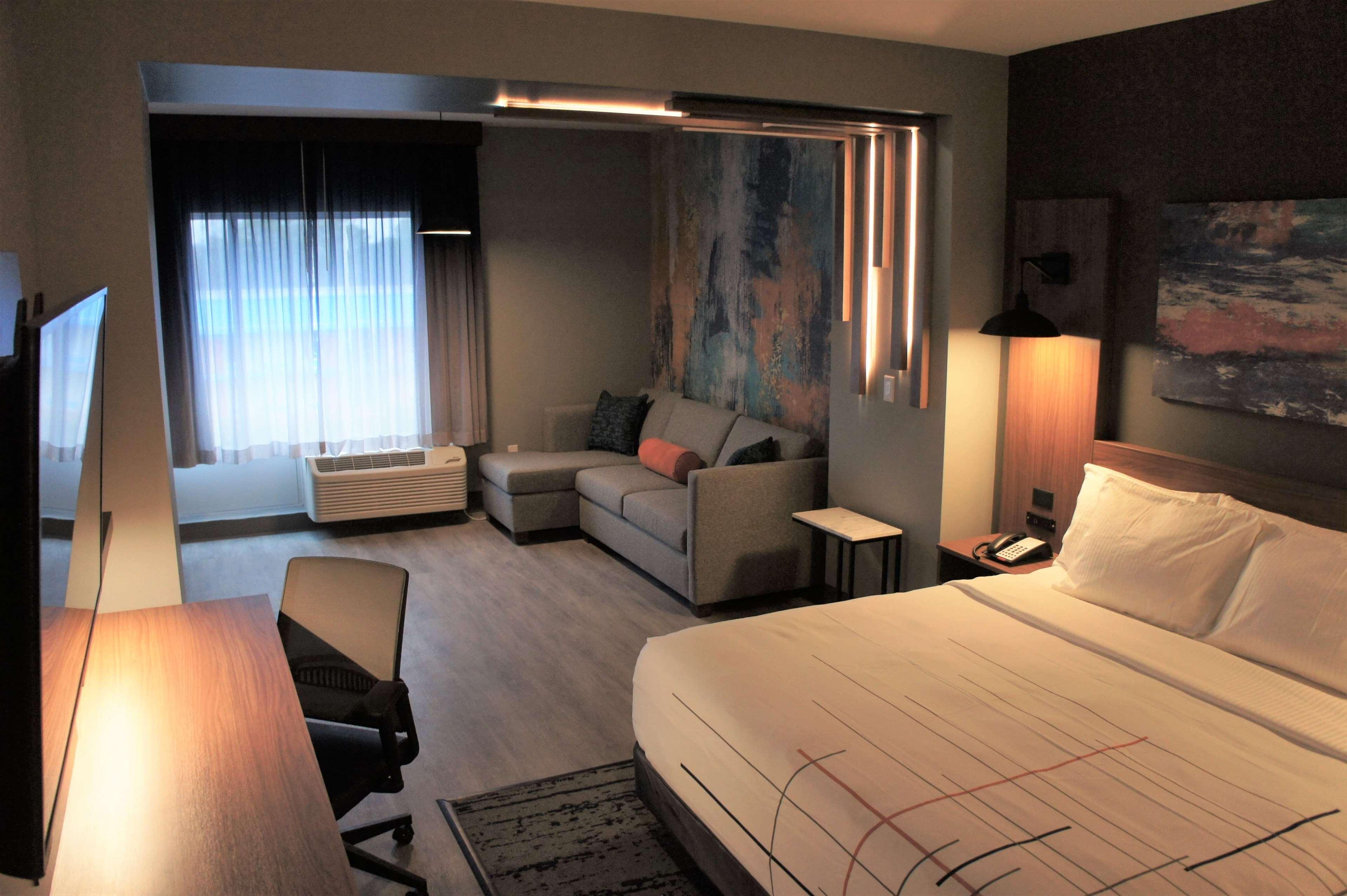 La Quinta Inn & Suites By Wyndham Oxford Eksteriør billede