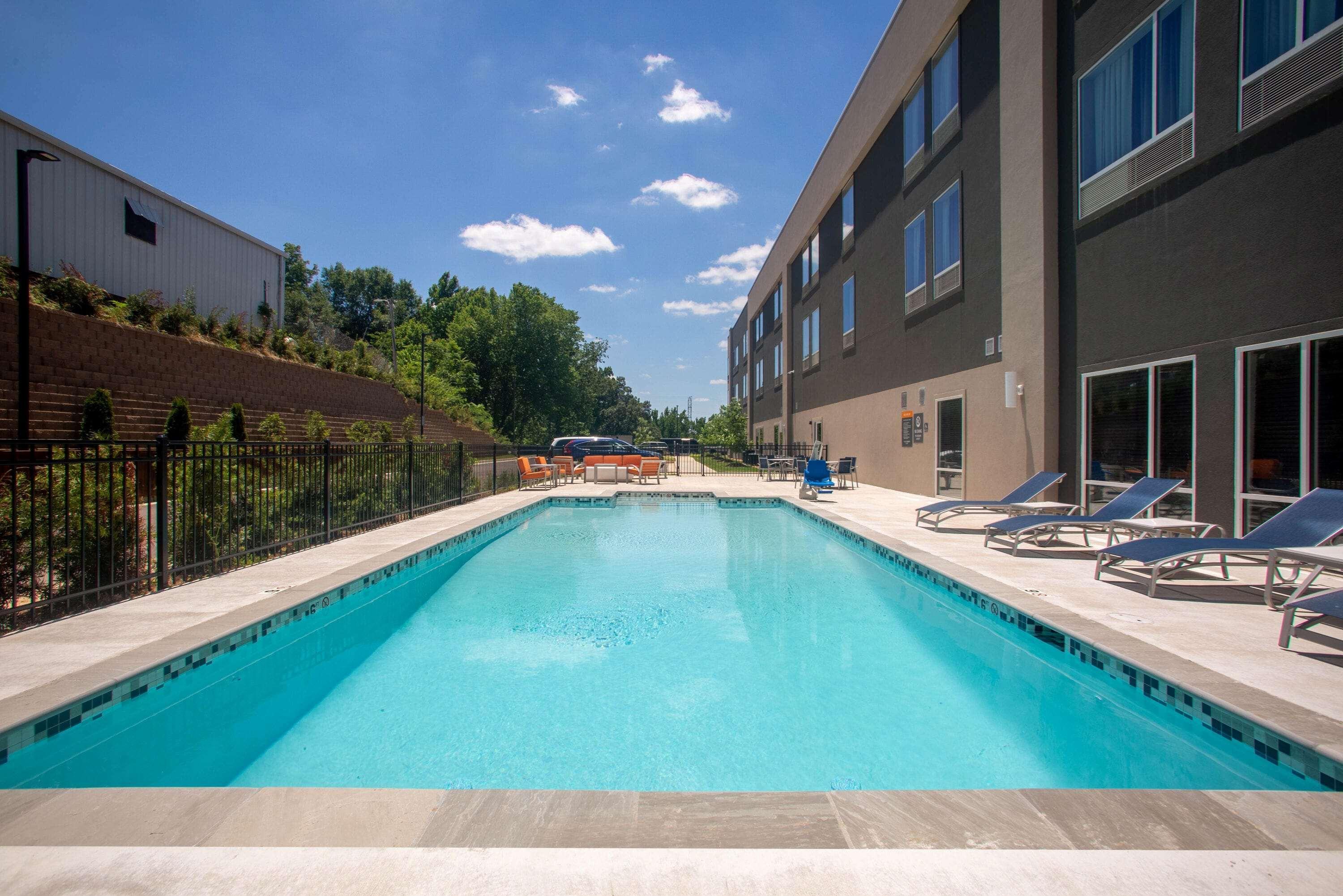La Quinta Inn & Suites By Wyndham Oxford Eksteriør billede