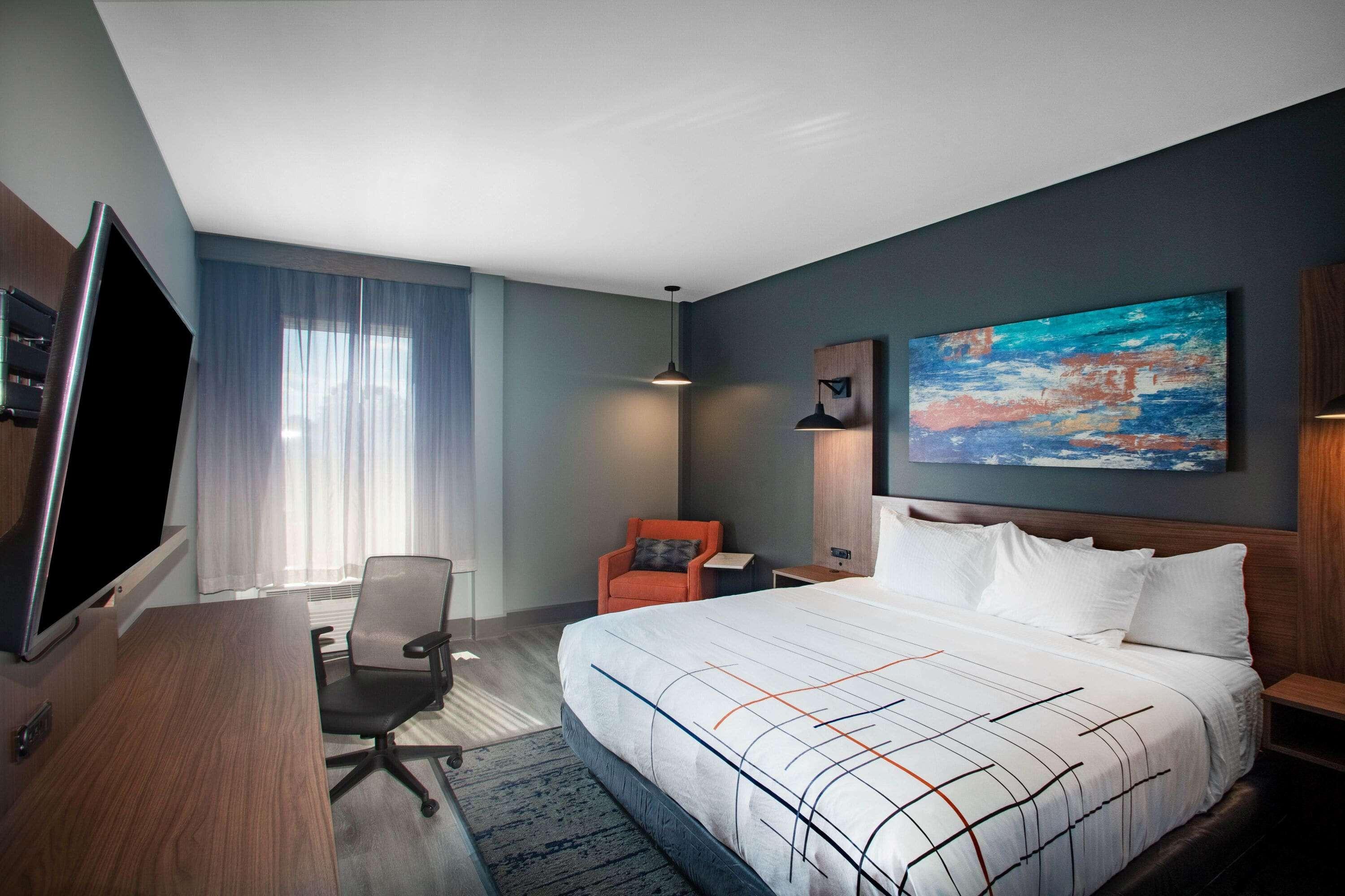 La Quinta Inn & Suites By Wyndham Oxford Eksteriør billede