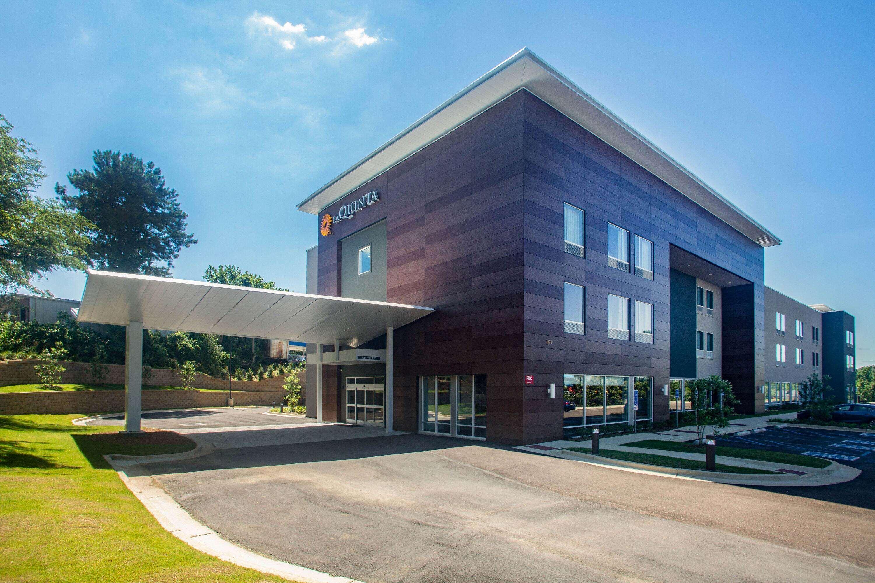 La Quinta Inn & Suites By Wyndham Oxford Eksteriør billede